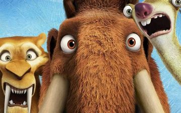 Disney выпустит продолжение мультфильма «Ледниковый период» — трейлер