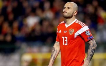 Забивший автогол футболист российской сборной закрыл комментарии в Instagram<br>