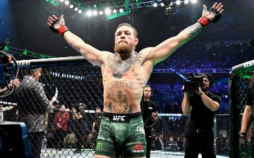 Конор Макгрегор: «Мохаммад Али — настоящая легенда и мой герой»