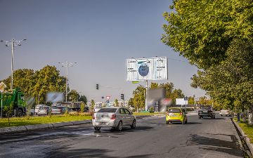 В Ташкенте перекрыли дорогу одной из улиц на десять дней – карта