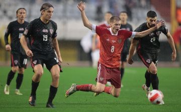 В Хорватии считают, что Кудряшов не виноват в автоголе