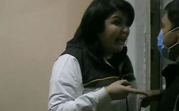 УВД отреагировало на распространенное видео интимного характера с участием депутатки 