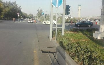 В Ташкенте начали продавать новые участки для установки радаров и камер