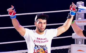 Российского бойца ММА обвинили в убийстве врача после спора о вакцинации<br>