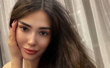 Зарина Низомуддинова рассказала, когда перестанет скрывать своего мужа