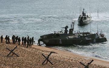 Nation: Украина вернет контроль над Крымом при сокрушительном военном поражении России