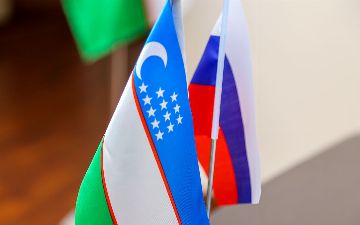 Узбекистан и Россия заключили соглашения на 8,9 млрд долларов