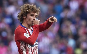 Гризманн пропустит матч против «Милана»