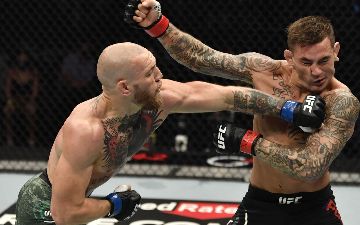 Макгрегор: «Чувствую, что мы с Порье еще не закончили»