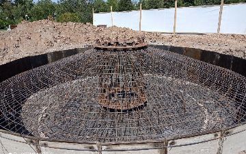 В Карши установят самый высокий в Кашкадарье государственный флаг за более чем миллиард сумов 