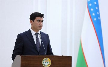 Бывший хоким Ташобласти в последний рабочий день подарил автомобиль Captiva Управлению экологии