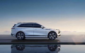 Xpeng показала новый электрокар G9 – это кроссовер