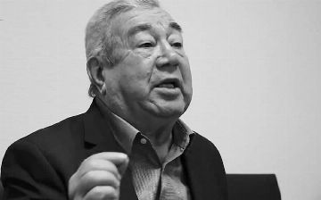 Ушёл из жизни народный артист Узбекистана Бахтиер Ихтиеров