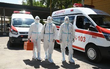 За прошедшие сутки в Узбекистане зарегистрировали более 200 новых случаев заражения «короной» – статистика