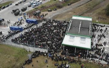 Польша допустила возможность полного закрытия границ с Беларусью из-за мигрантов