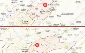 Из Кибрайского района Ташобласти в столицу передали почти 2,3 тысячи гектаров земли