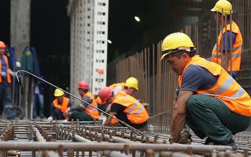 Денежные переводы от узбекских мигрантов составят более 10 процентов экономики страны 