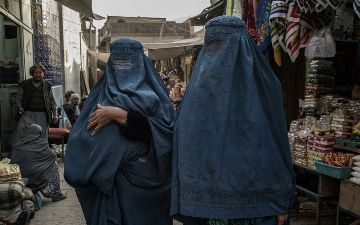 Талибы ввели очередные запреты для афганских СМИ