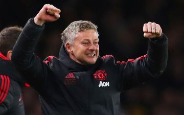 0 титулов и 7,5 млн за расторжение контракта. Итоги работы Сульшера в «МЮ» в цифрах