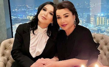 Местный «Хасбик» приятно удивил Юлдуз и Нилюфар Усмановых - видео