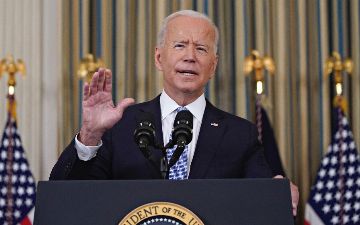 Президент Соединенных Штатов Джо Байден планирует баллотироваться на второй срок