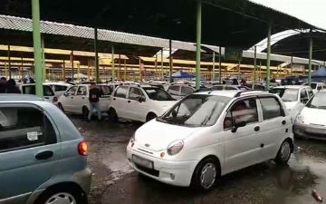 В Узбекистане резко подскочили продажи автомобилей