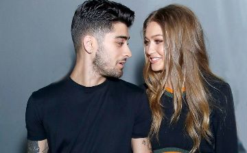 Чекните первый выход Джиджи Хадид в новом образе после расставания с Зейном Маликом - видео