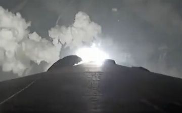 NASA и SрасеХ запустили космический аппарат для тестирования системы защиты Земли от астероидов