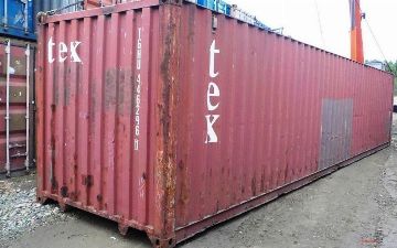 В Самарканде обнаружили два тела в контейнере