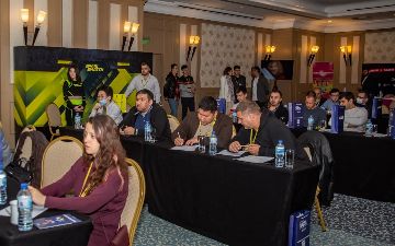 В Ташкенте состоялась конференция Uzbekistan iGaming Affiliate Conference