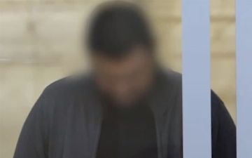 Житель Самарканда, убивший нетрезвого мужчину в кафе, получил 8 лет лишения свободы