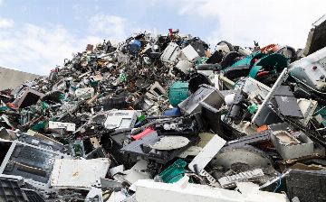 За 10 лет количество электронных отходов на свалках СНГ выросло в 1,5 раза: большая их часть приходится на Россию, Украину, Казахстан и Узбекистан