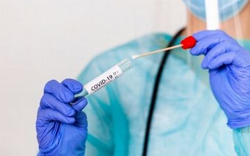 Сколько зараженных коронавирусом человек было зарегистрировано в Узбекистане за прошедшие сутки?