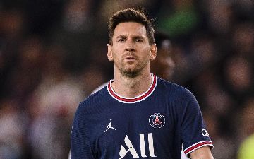 Семь потерь, одна обводка и 89% точность передач: статистика Лионеля Месси в матче против «Манчестер Сити»