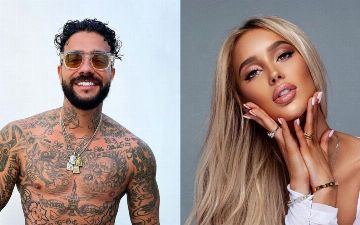 Саша Дони насмехается над Тимати, который намекнул на возвращение в шоу «Холостяк» - фото