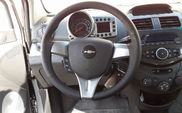 Водителям «Спарка»: как на самом деле работает электроусилитель руля