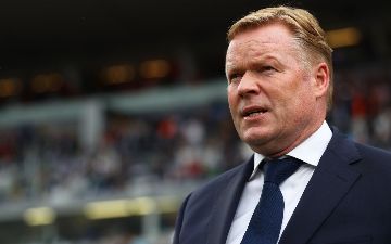 «Барселона» выплатит Рональду Куману неустойку размером в 10 млн евро