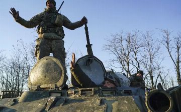 Bloomberg: плохая погода задержит предполагаемое «вторжение» России на Украину до января