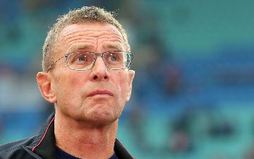 Ральф Рангник может возглавить «Манчестер Юнайтед» на более длительный срок