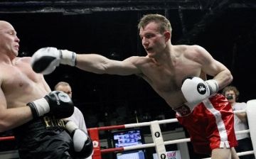 Определился возможный оппонент боксера Бектемира Меликузиева: им может стать россиянин Сергей Екимов