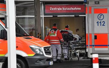 Новый штамм коронавируса «омикрон» распространяется по миру: в Германии выявили первого зараженного