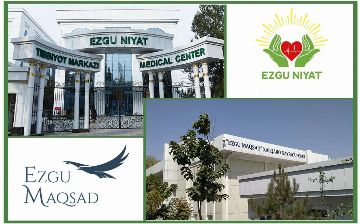 Фонд «Эзгу Мақсад» совместно с медицинским центром «Эзгу Ният» проводит благотворительную акцию по проведению бесплатных операций