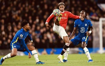 Разгром от «Ливерпуля» и ничья в матче между «Челси» и «Манчестер Юнайтед»: как прошел 13-ый тур АПЛ - видео голов