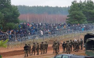«За нами стоит большая и мощная Россия», — Совбез Беларуси заявил, что страна готова ответить на возможную агрессию со стороны НАТО 