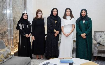 На сцене Dubai Opera прошла международная премьера балета «Лазги — танец Души и Любви»