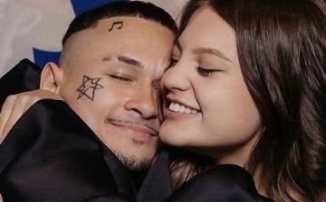 В сети появилось первое видео Моргенштерна и его супруги после «побега» из России