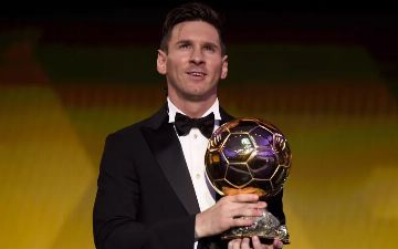 Лионель Месси в седьмой раз стал обладателем «Золотого мяча» - результаты церемонии