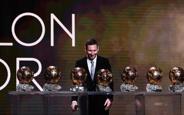 Месси ответил на вопрос о возможности завоевать восьмой «Золотой мяч»