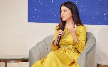 «Если процветают женщины, процветают нации, человечество преуспевает!» — Саида Мирзиёева