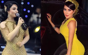 Каниза рассказала, что после того, как Луиза Расулова публично ее оскорбила они до сих пор не помирились 